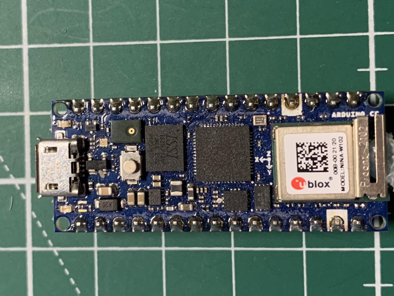 A Arduino RP2040 Standalone IoT Computer Running BASIC. : 17 Steps ...
