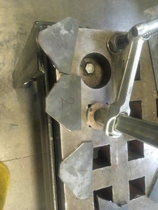 Vein and Chime Stop Plates