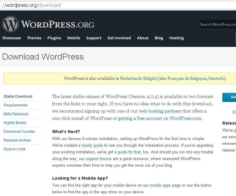 How to Install WordPress?