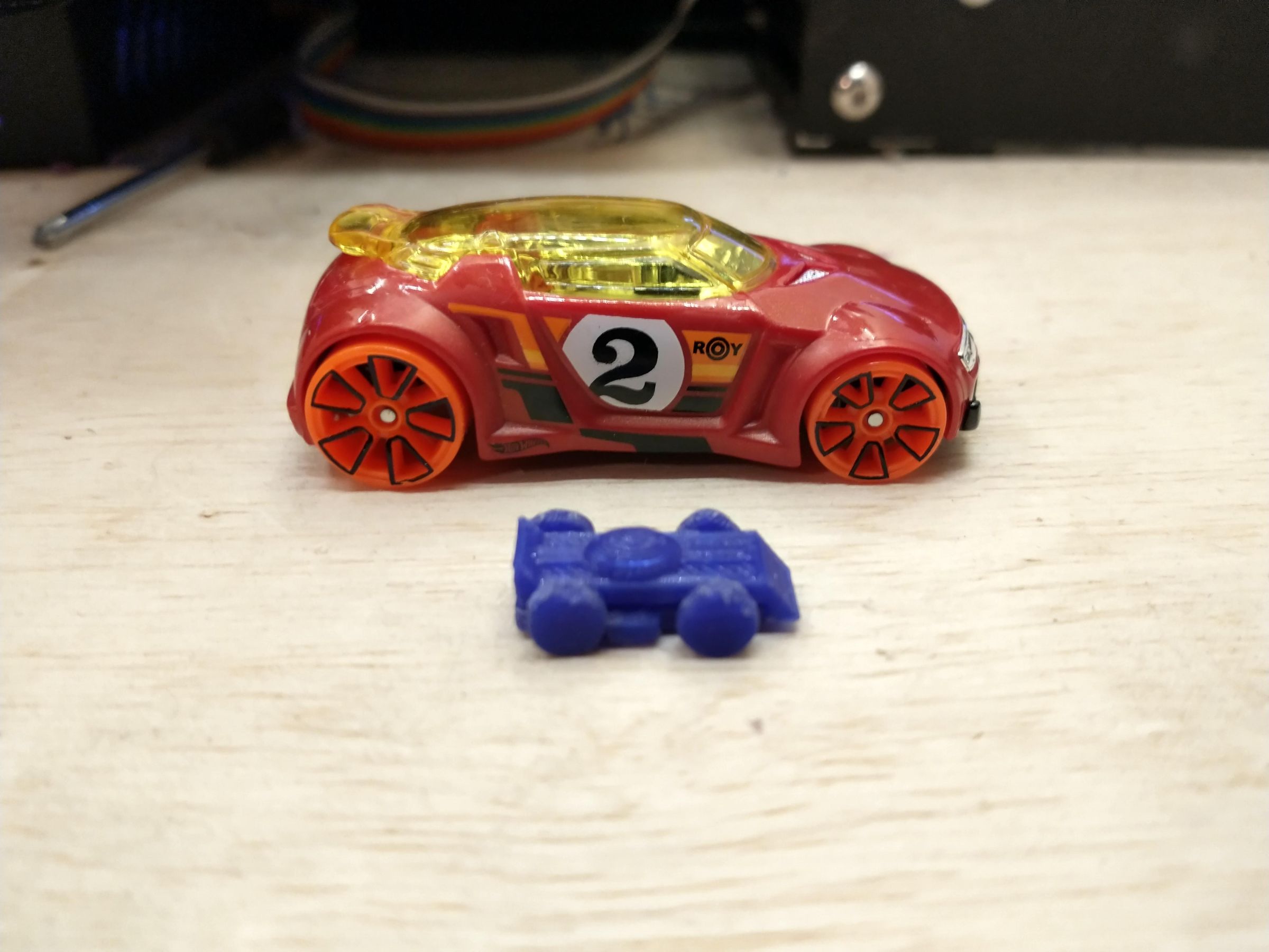Let's Make 3D Printed Micro Cars! 4 Steps (with Pictures) Instructables