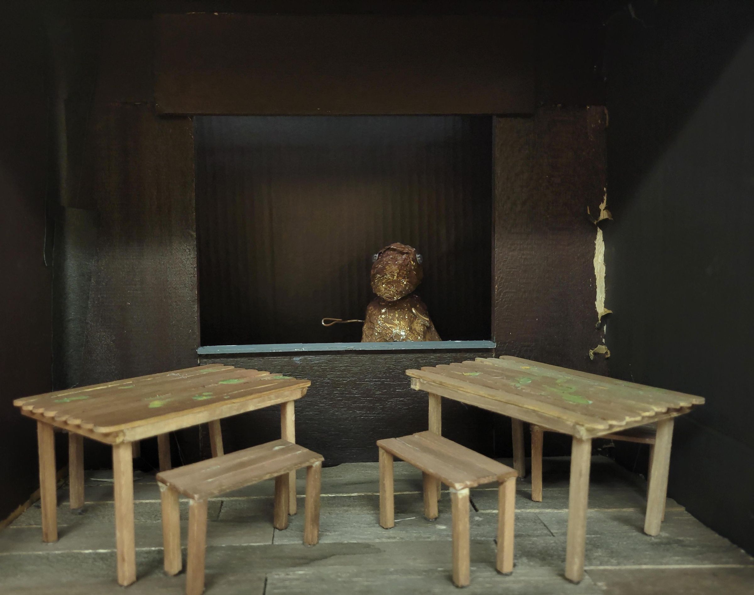 Computational Sculpture Project - Poision