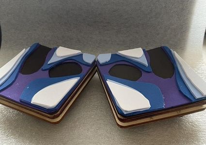 Customized Ergonomic Padding: Foam Version