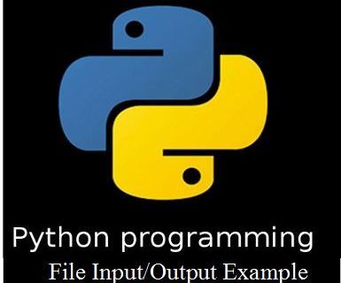 File Creating With Python Programming