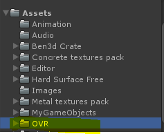 Adding Virtual Reality