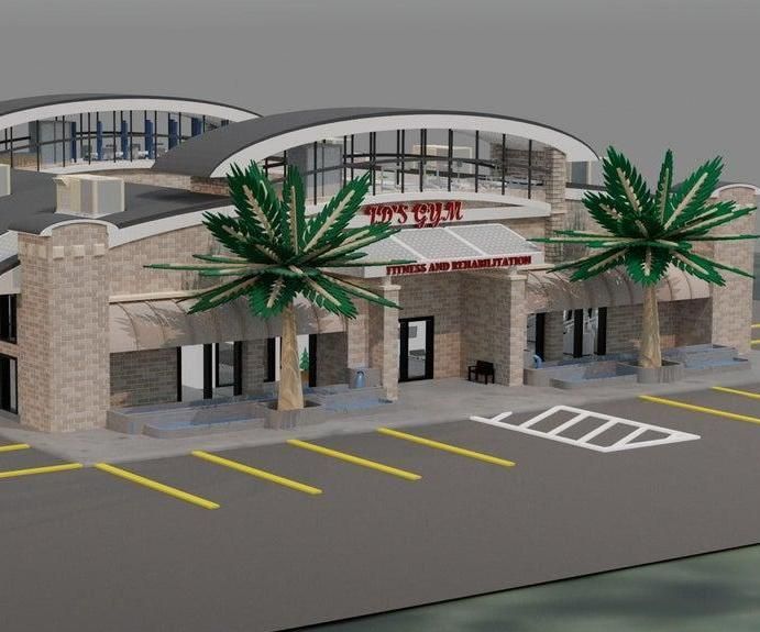 James Devlin's Ultimate Gym