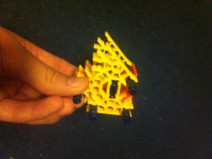 K'nex Red Dot Sight