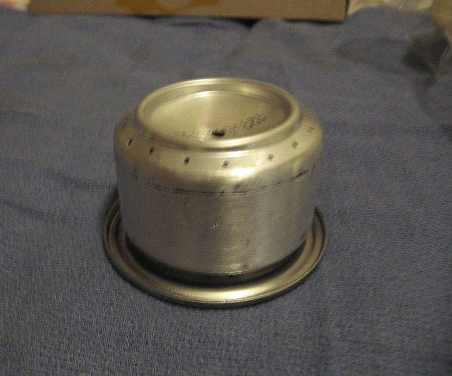 Best Penny Stove With Built in Primer!!!