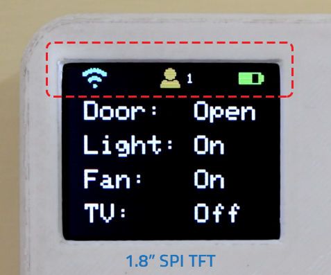 Converting Images to Flash Memory Icons/images for TFT (without SD Card)