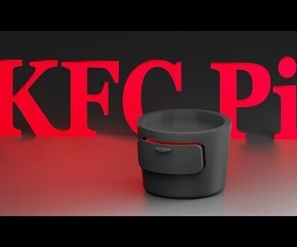 DIY KFConsole - Raspberry Pi Case