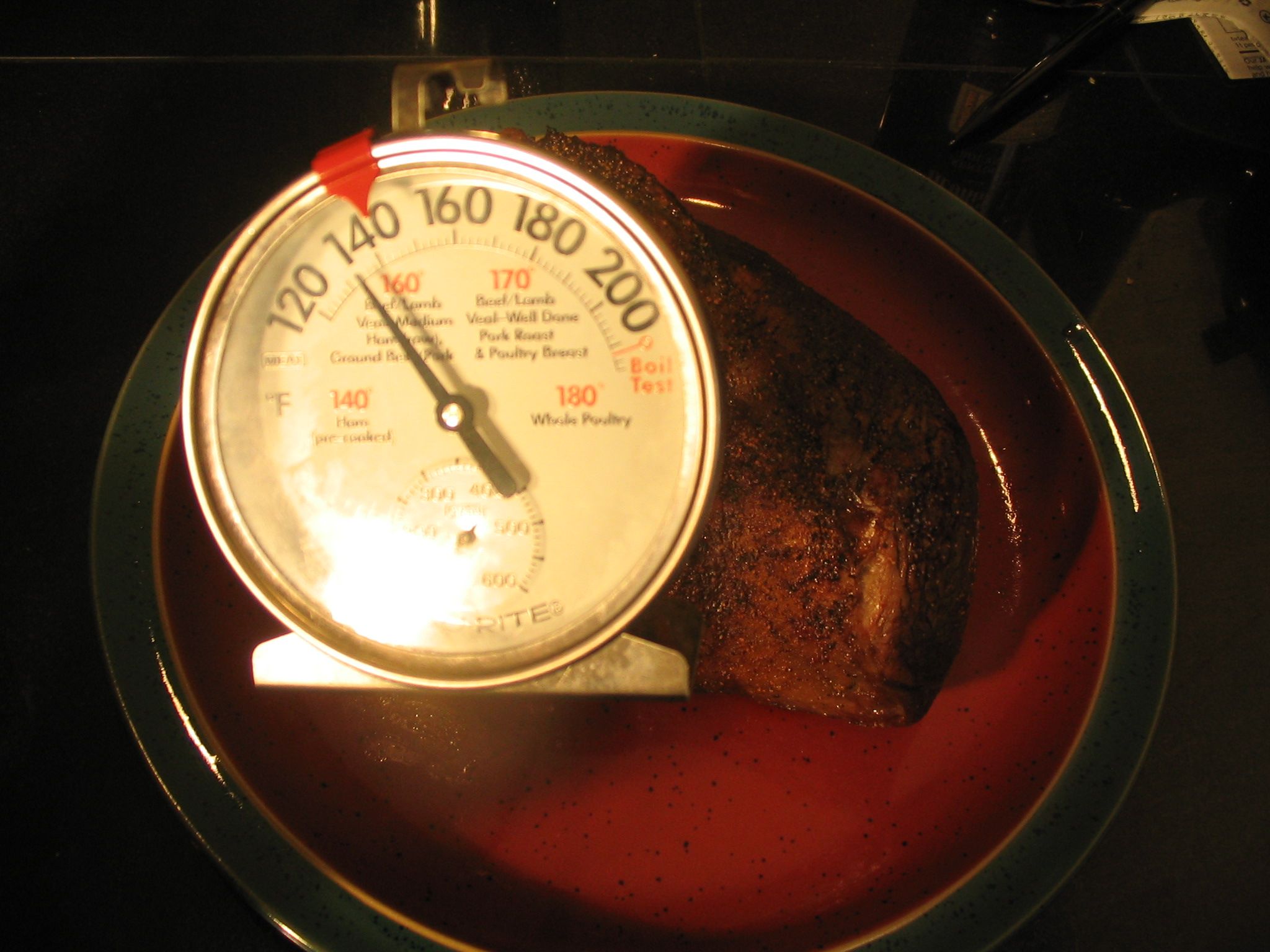 Roast Bison With Caramelized Onions 8 Steps Instructables