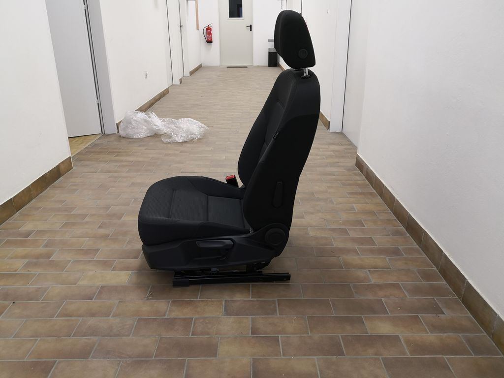 Convert a Car Seat Into the Coolest Office Chair Ever 10 Steps (with