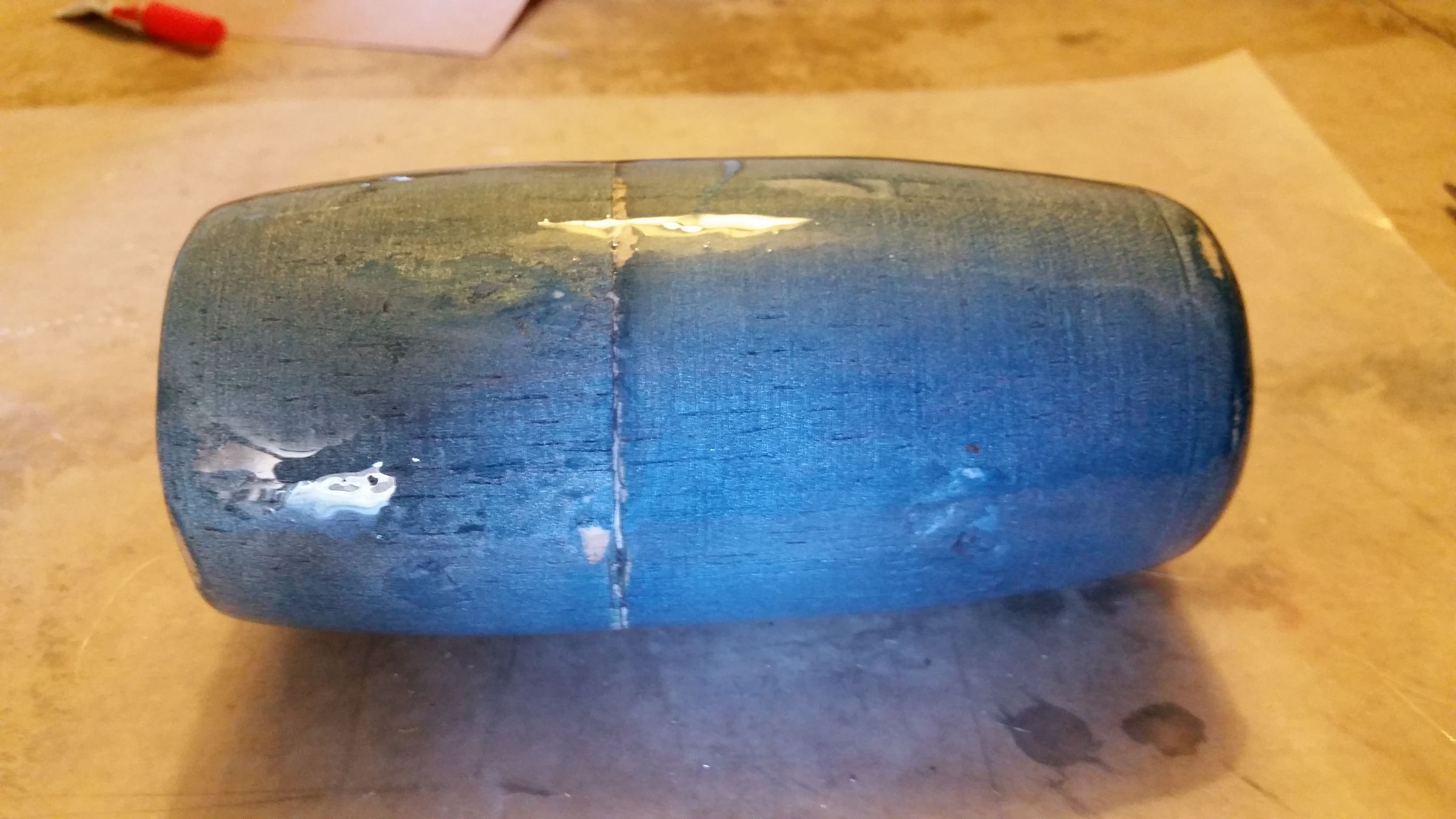 Ducted Fan Pinewood Derby Car 6 Steps Instructables