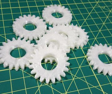 Make a Gear From Scratch (in Fusion 360!)