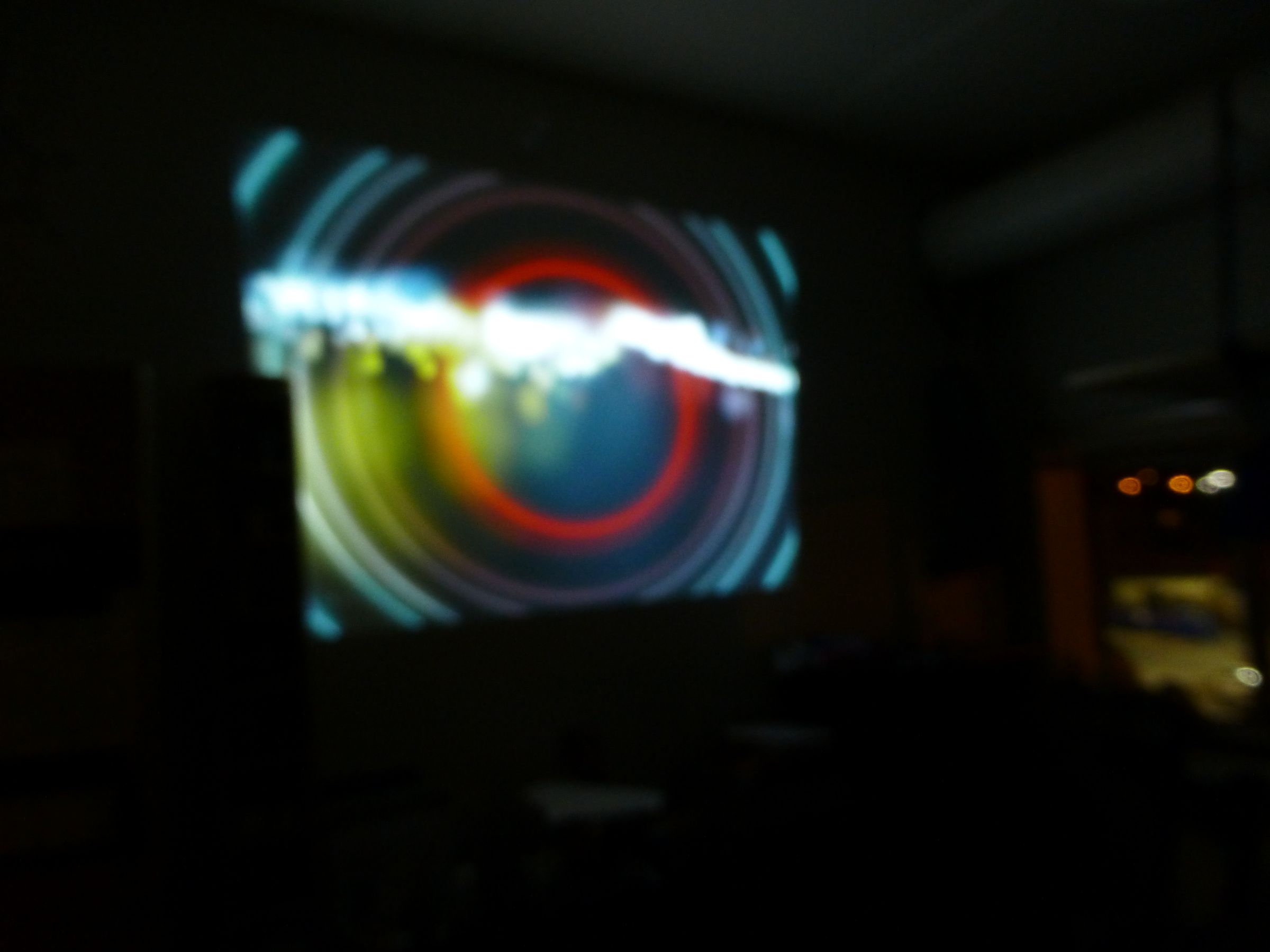 Portable Outdoor Projection Cart Instructables