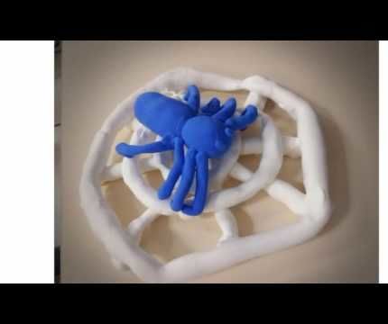 3D Printing a Spider Alarm