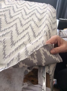 Cover the Back of the Backrest