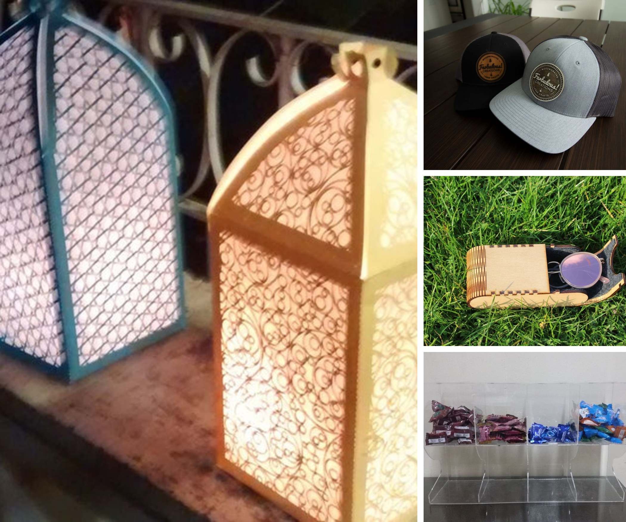 Beginner Project Ideas: Laser Cutter