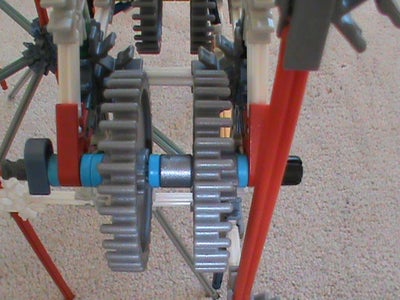 Right Middle Section