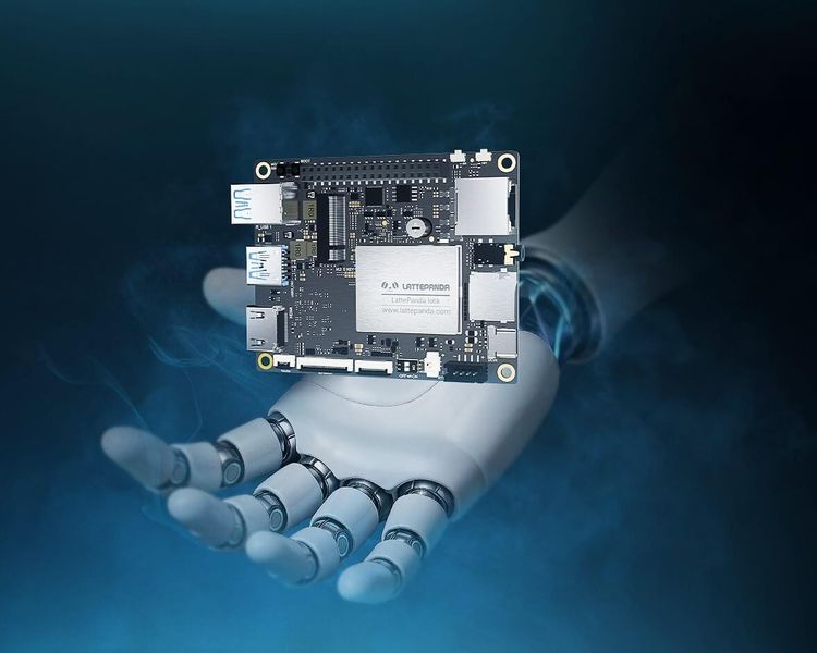 LattePanda IoT A