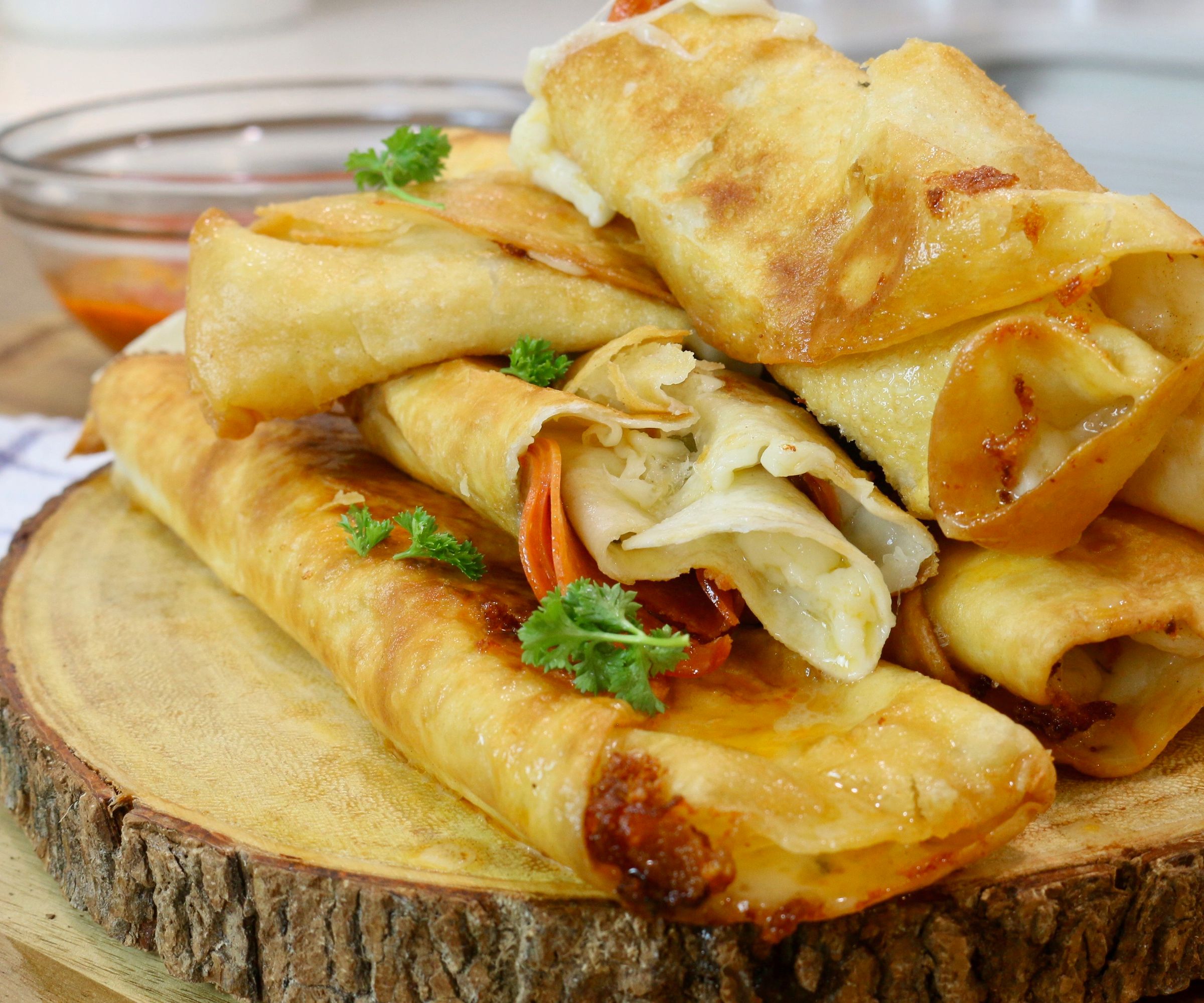 Pizza Taquitos Recipe 