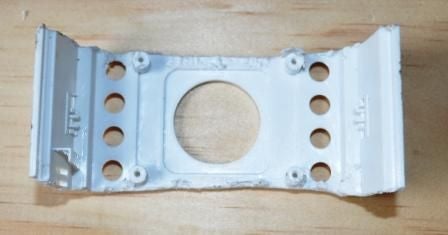 Hacking the Sensor - Modding the Case