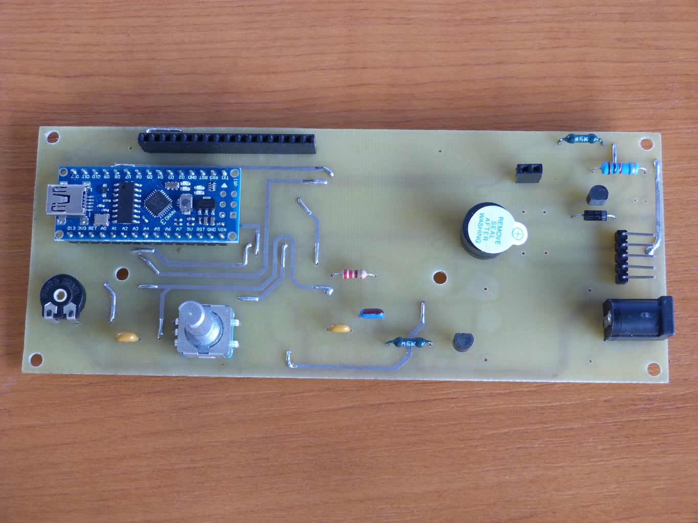 Timer With Arduino and Rotary Encoder : 5 Steps - Instructables