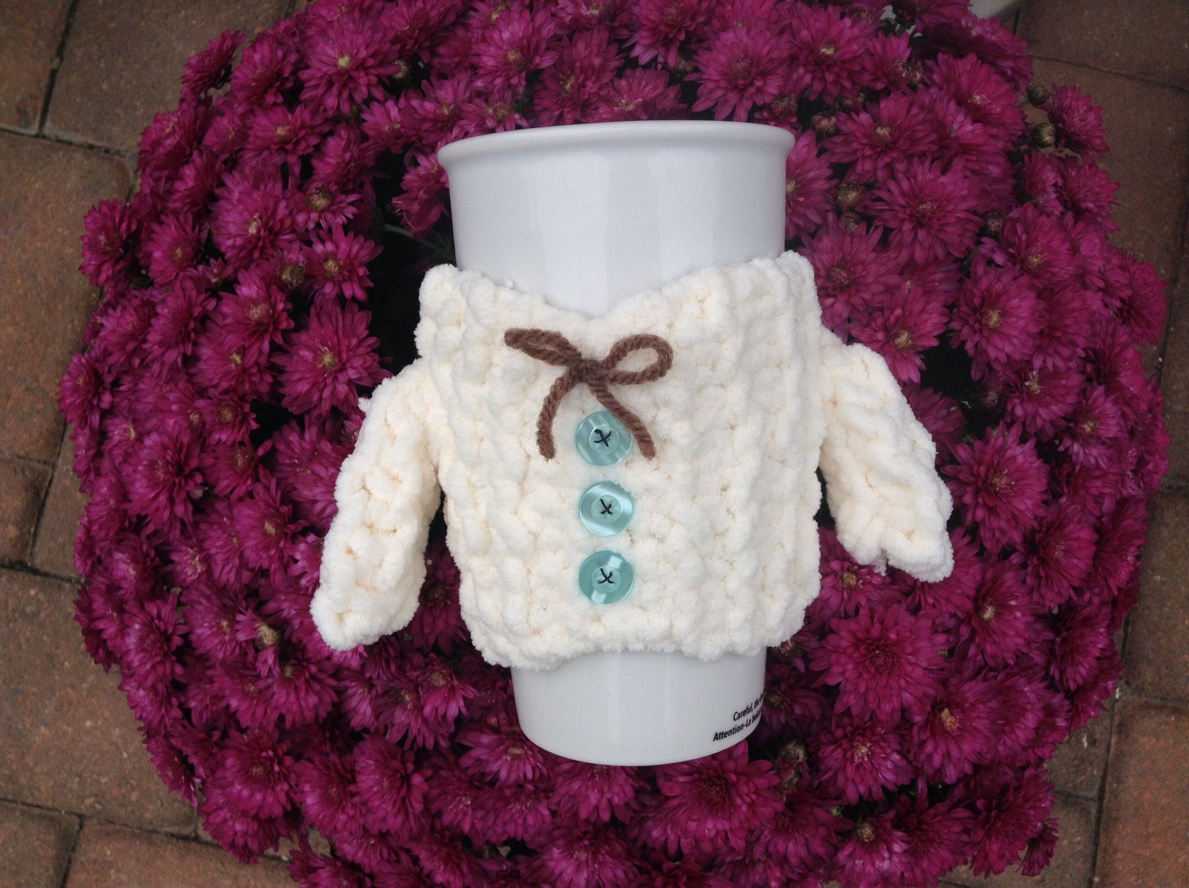 Coffee Sweater