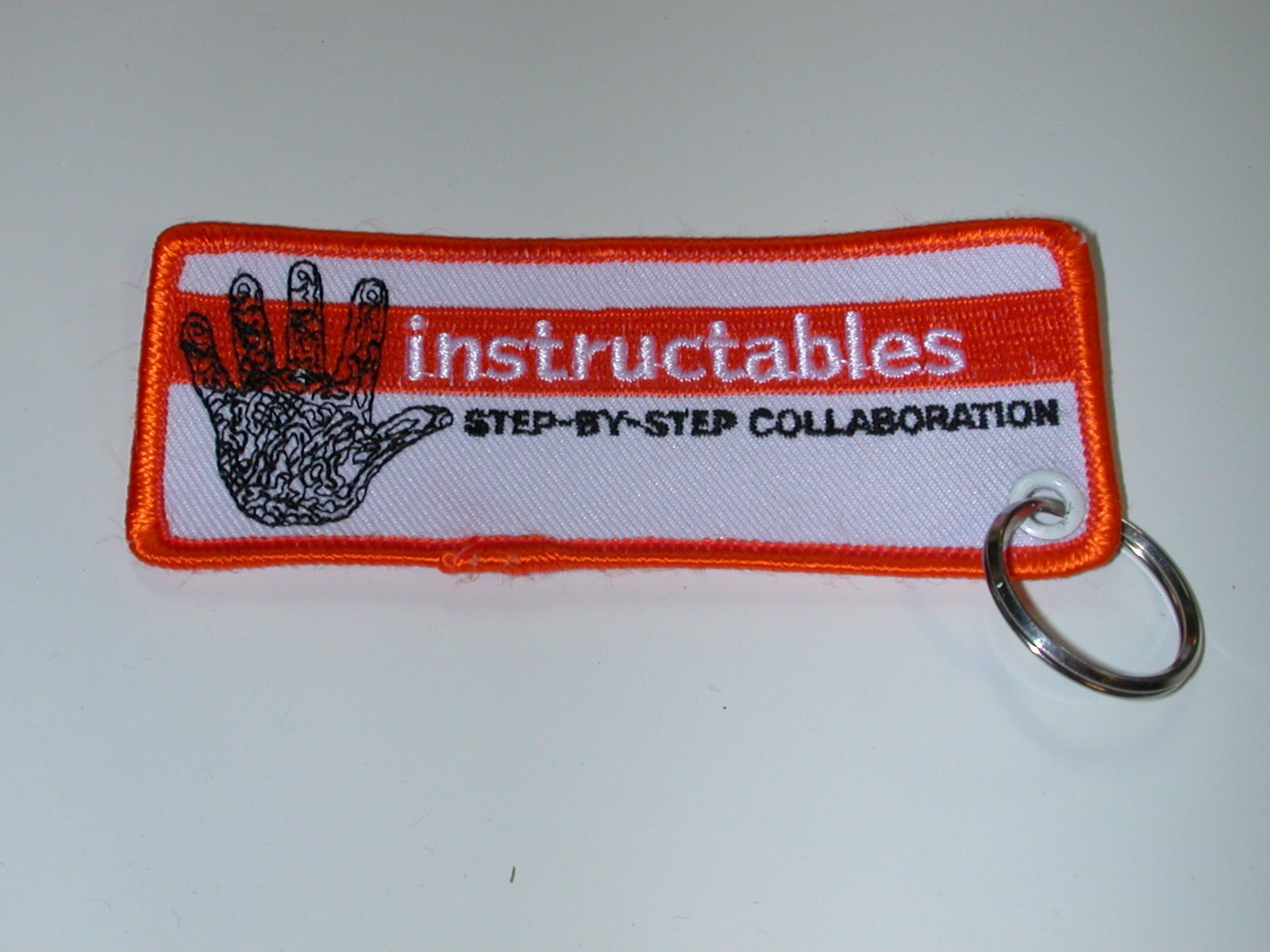 Create an Instructables Keychain