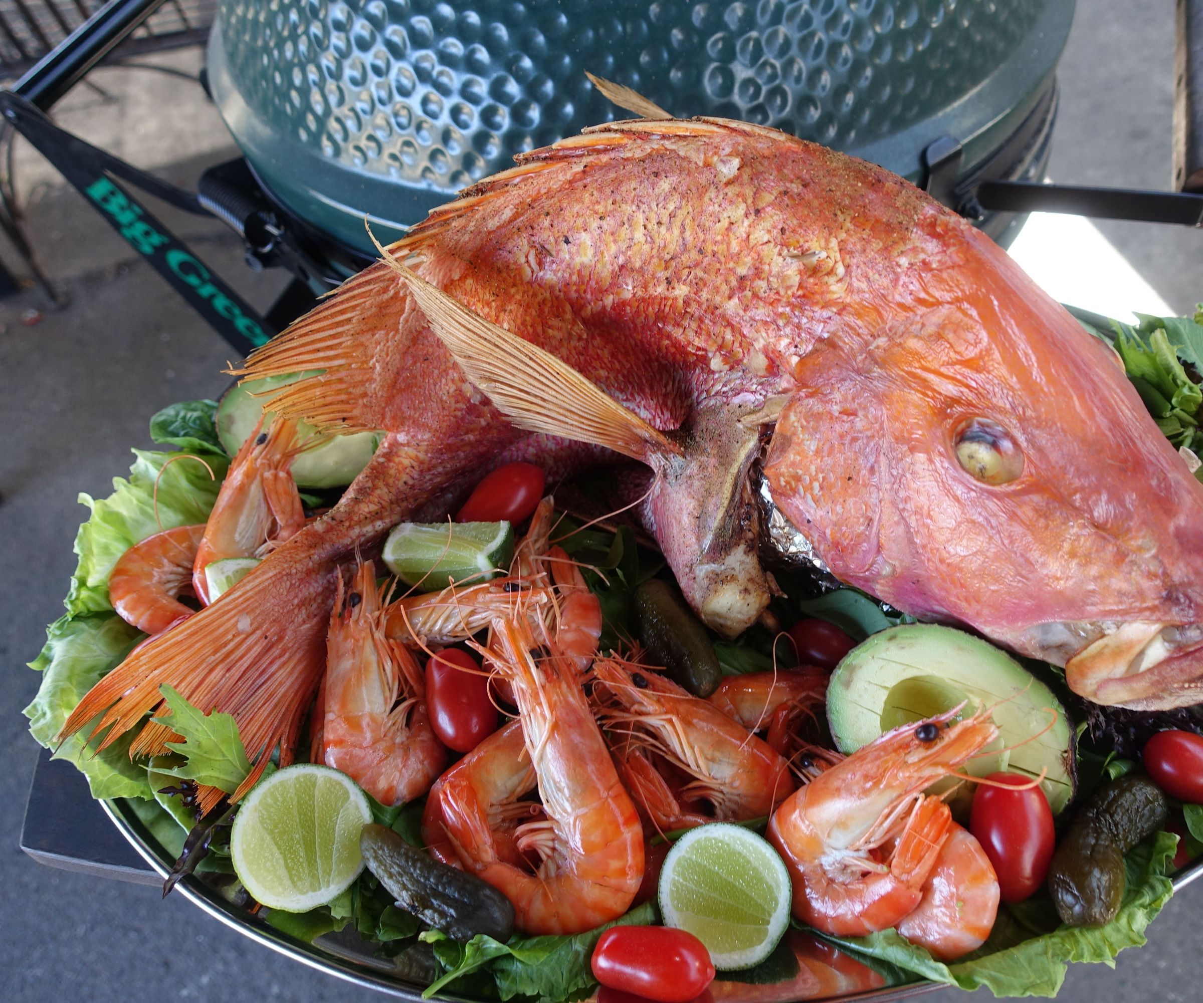 Celebration Whole Fish