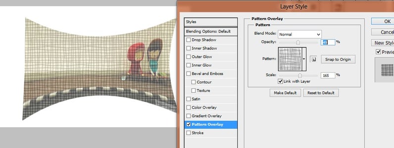 Layer Menu