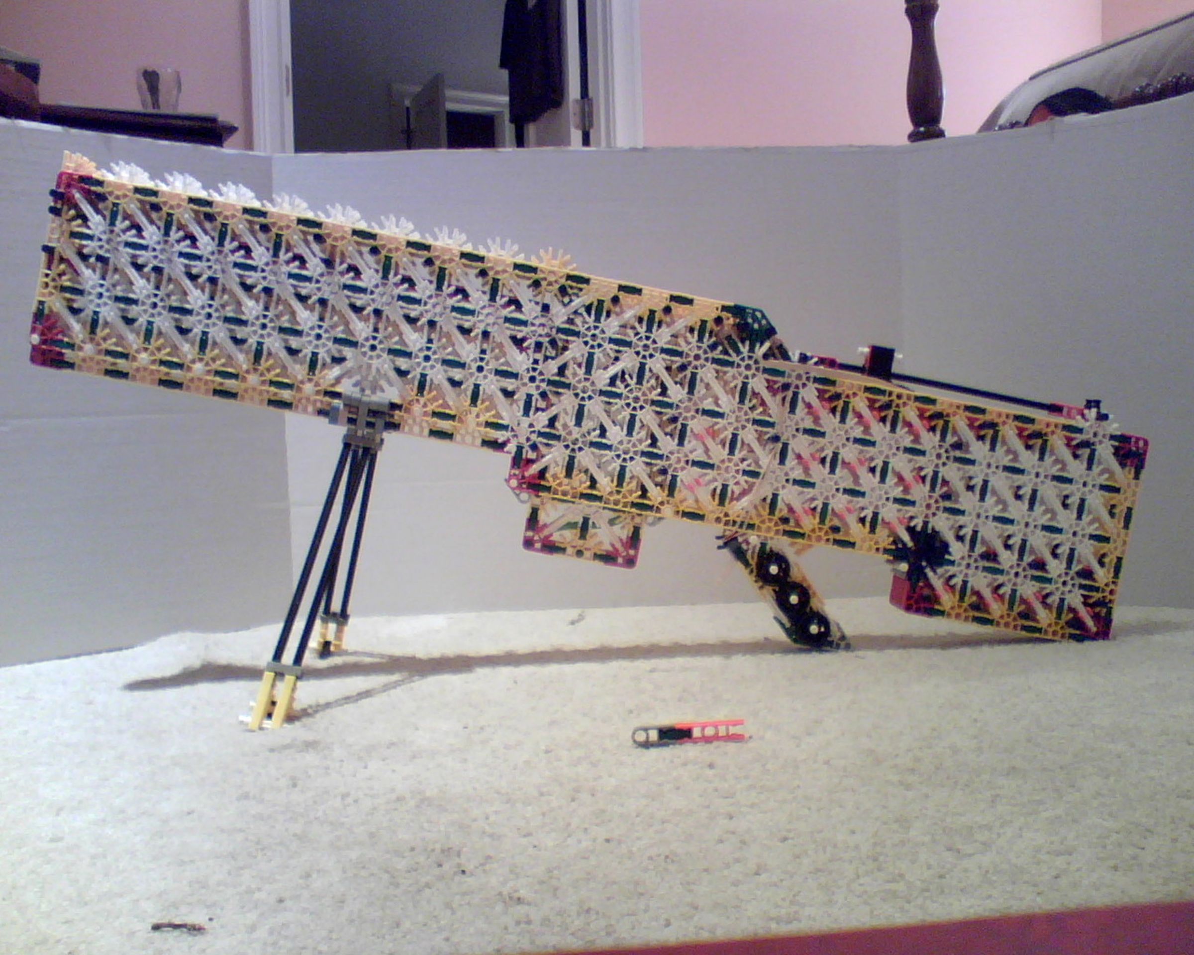RAWR: Raikou's Assault War Rifle
