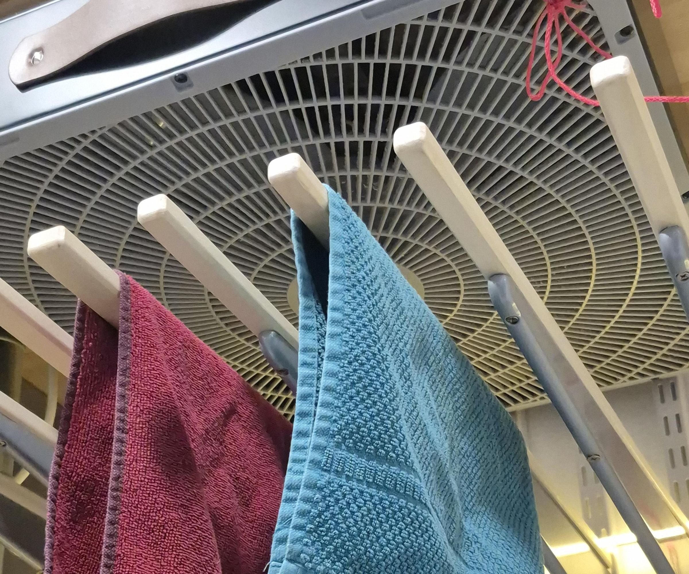 Clothes Drying Cabinet