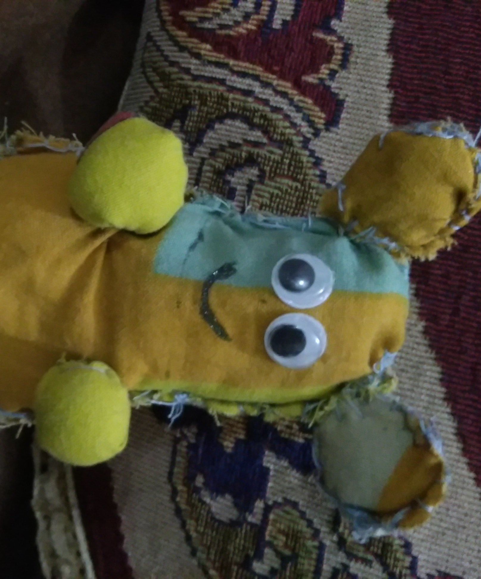 Teddy Bear : 5 Steps - Instructables