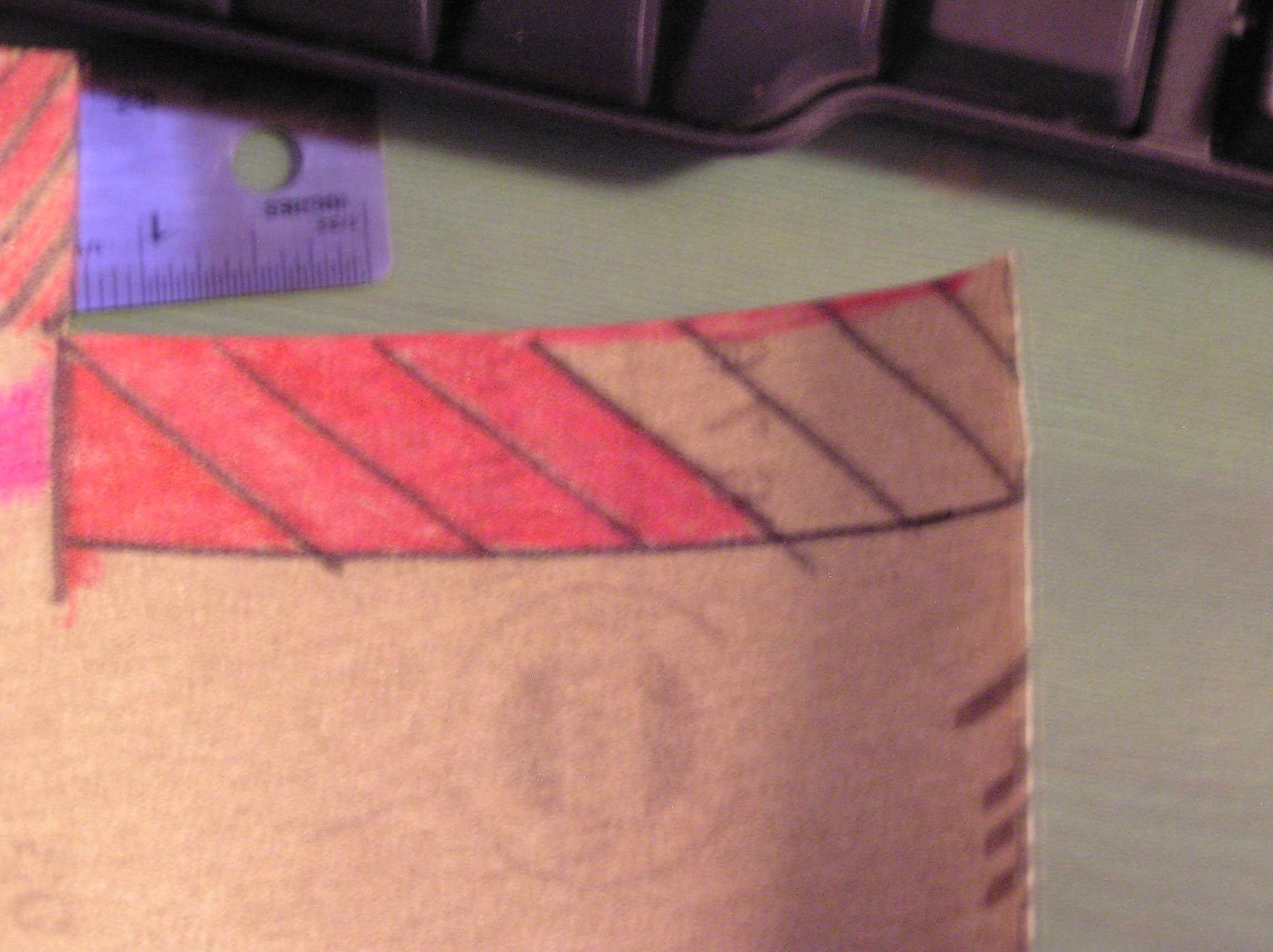 How to Make Coloured Griptape for Fingerboards. 5 Steps Instructables