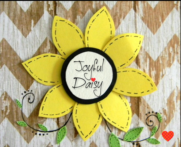 Joyful Daisy