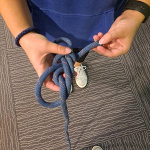 Figure 8 Knot-Climber