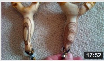 How to Make a Laminate Slingshot