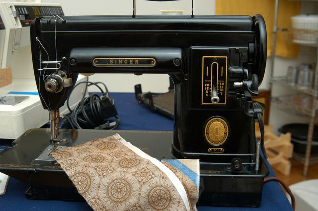 Safely Pack and Ship a Sewing Machine.