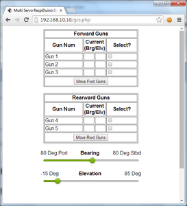 More Apache Stuff...