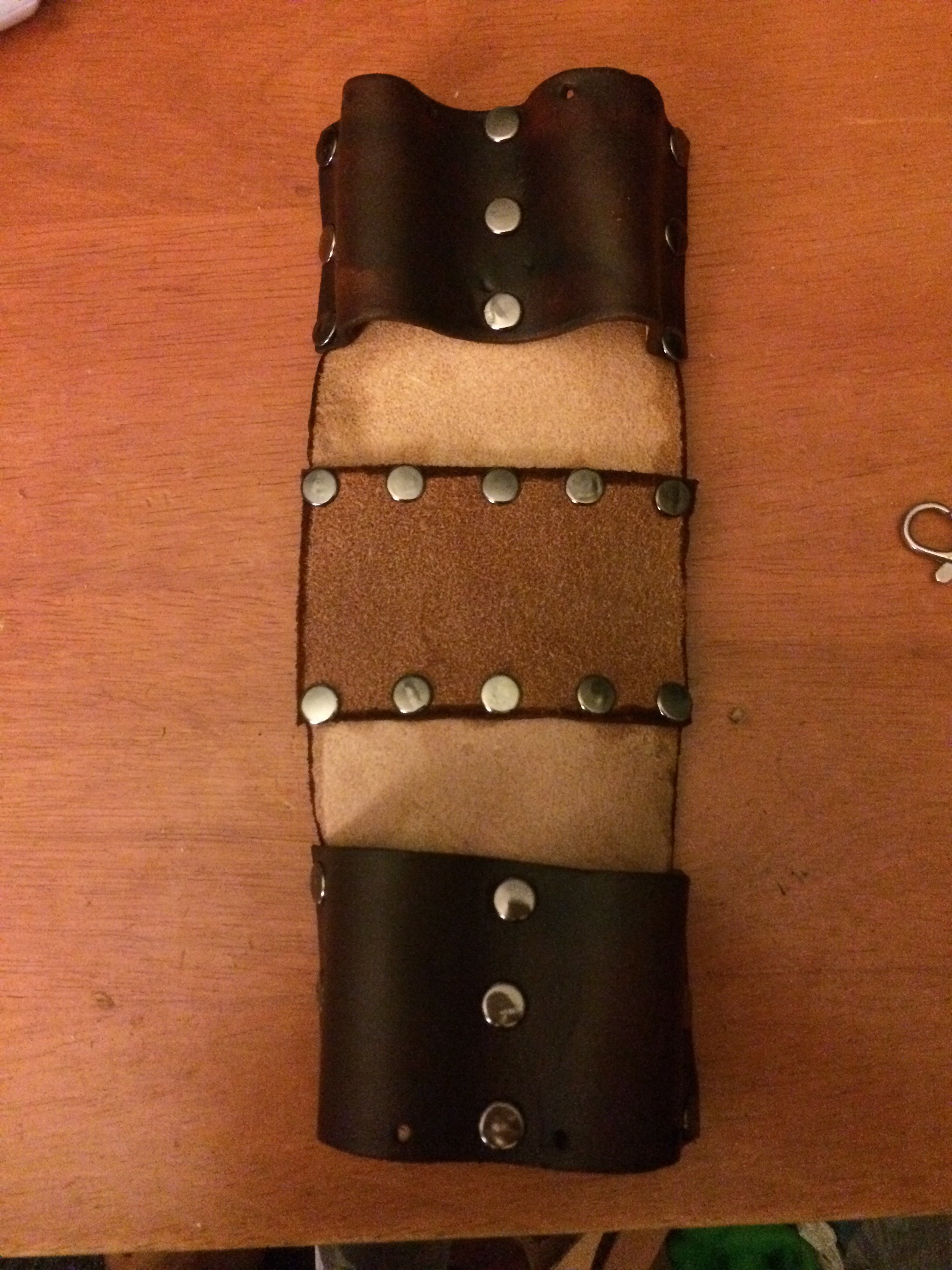 Leather Thumb Drive Case 9 Steps Instructables