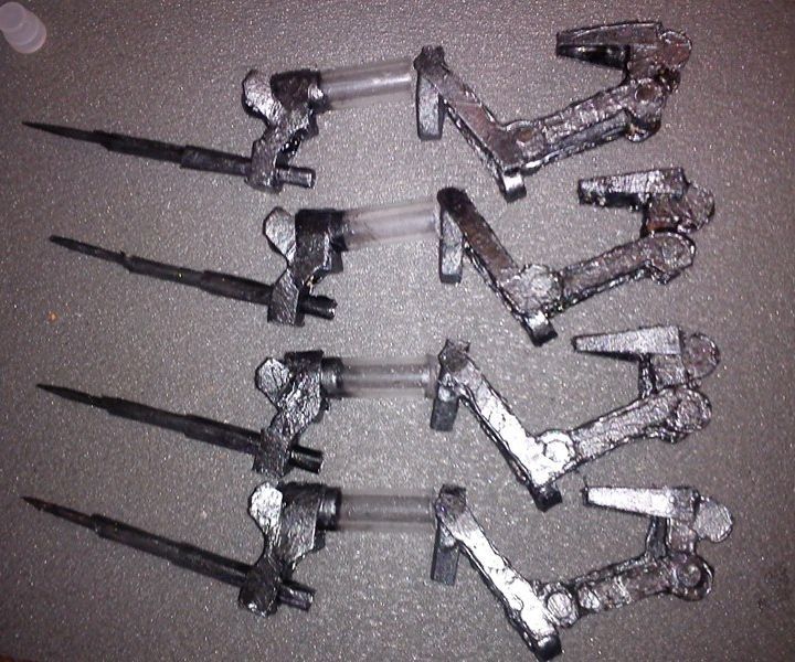 Arkham Knight Scarecrow