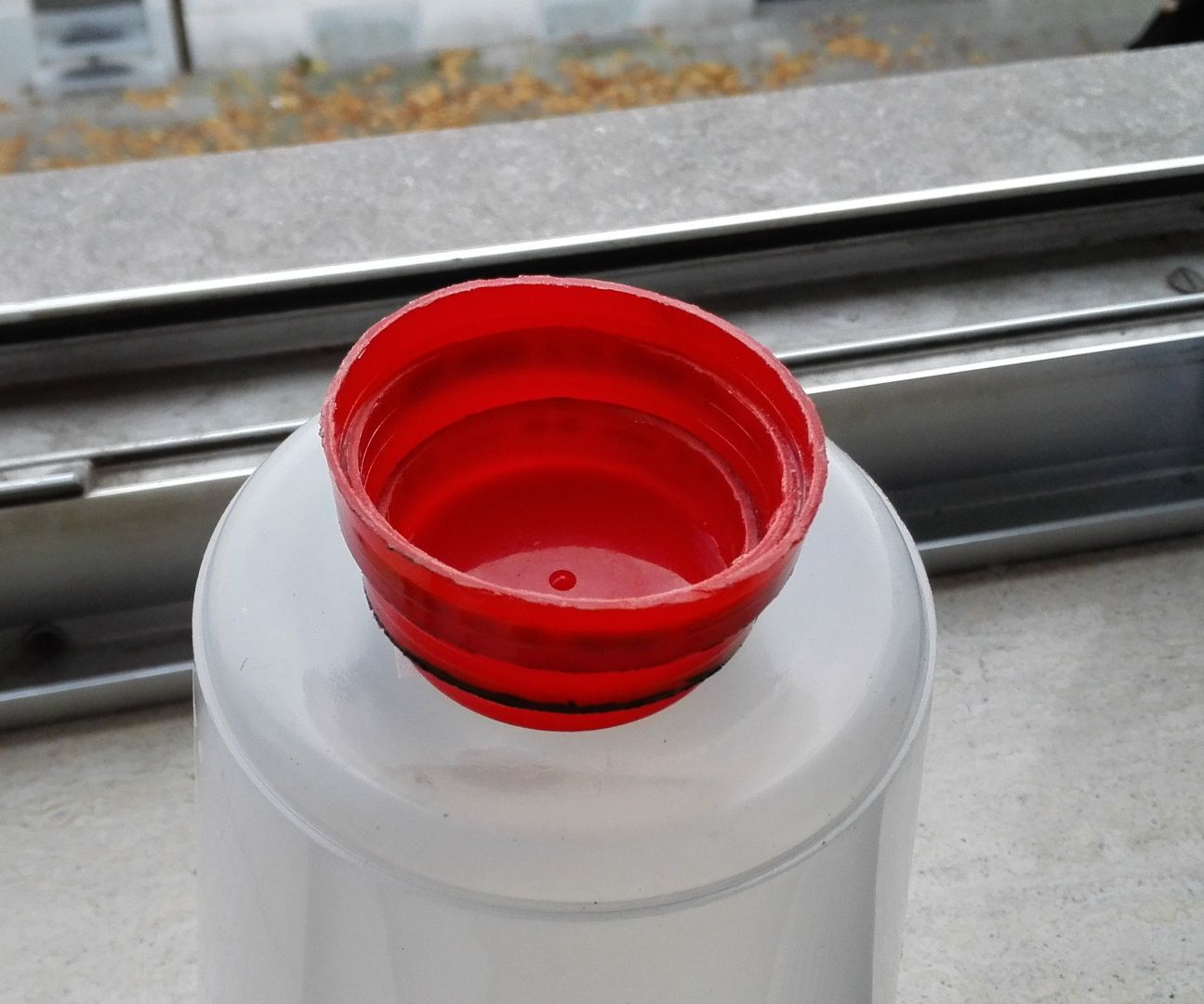 Make a flatpack measuring cup