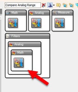 In Visuino Add & Set Components