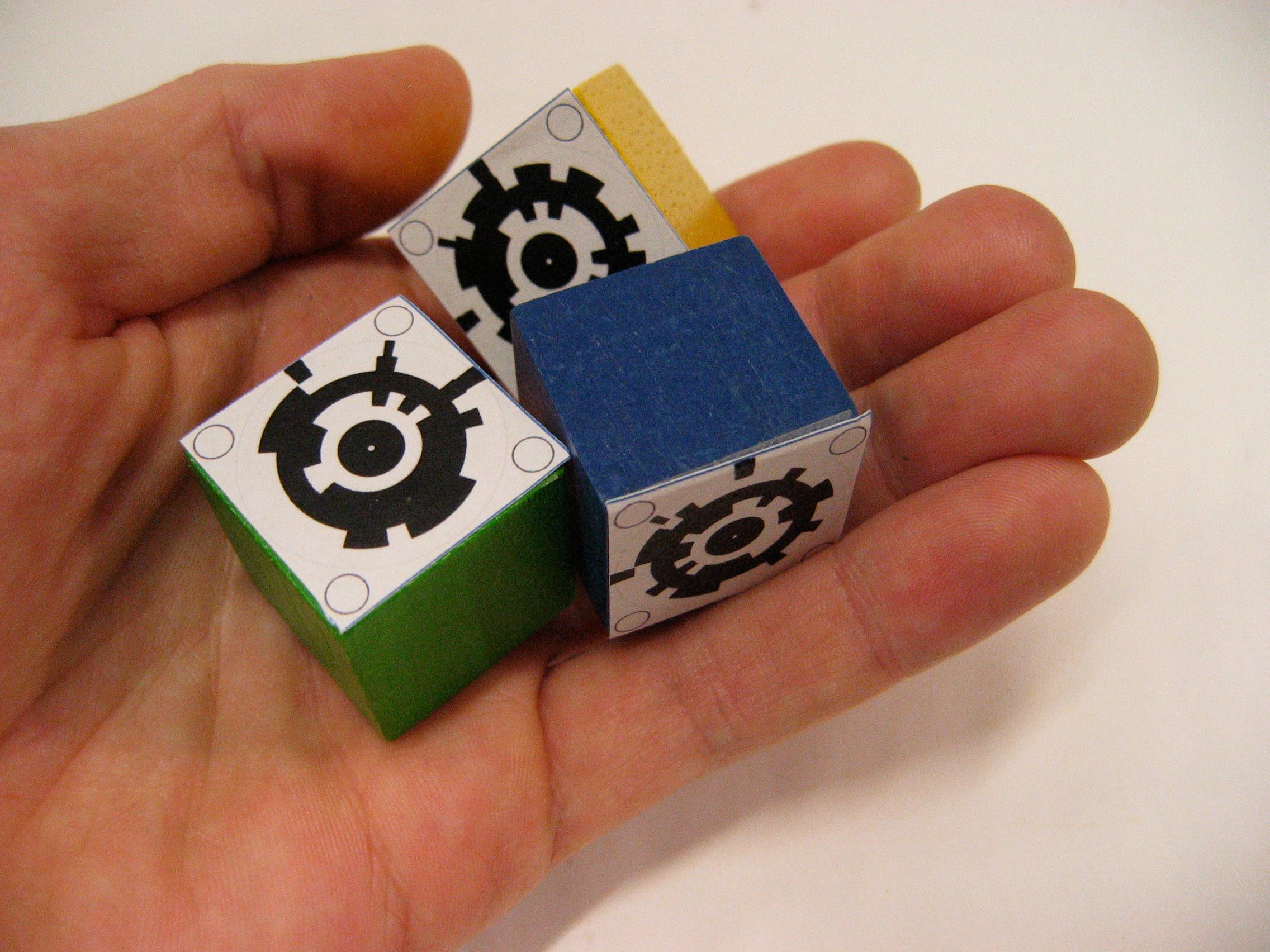 Trackmate :: How to Make Simple Tagged Objects