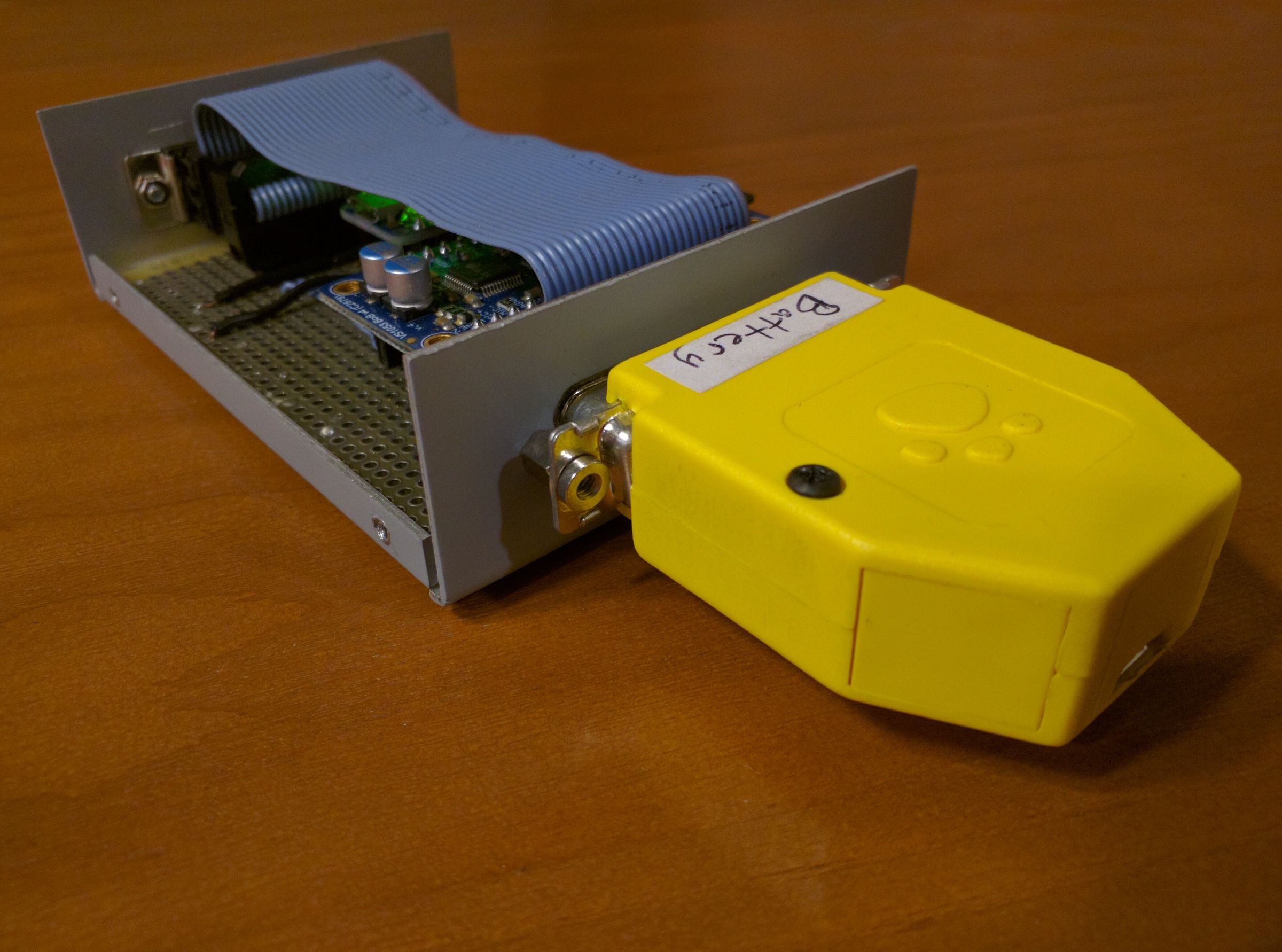 Flower Dome Retro Module : 10 Steps (with Pictures) - Instructables