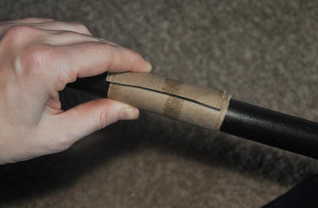 Flamethrower - Part 2 - Rifle Stock