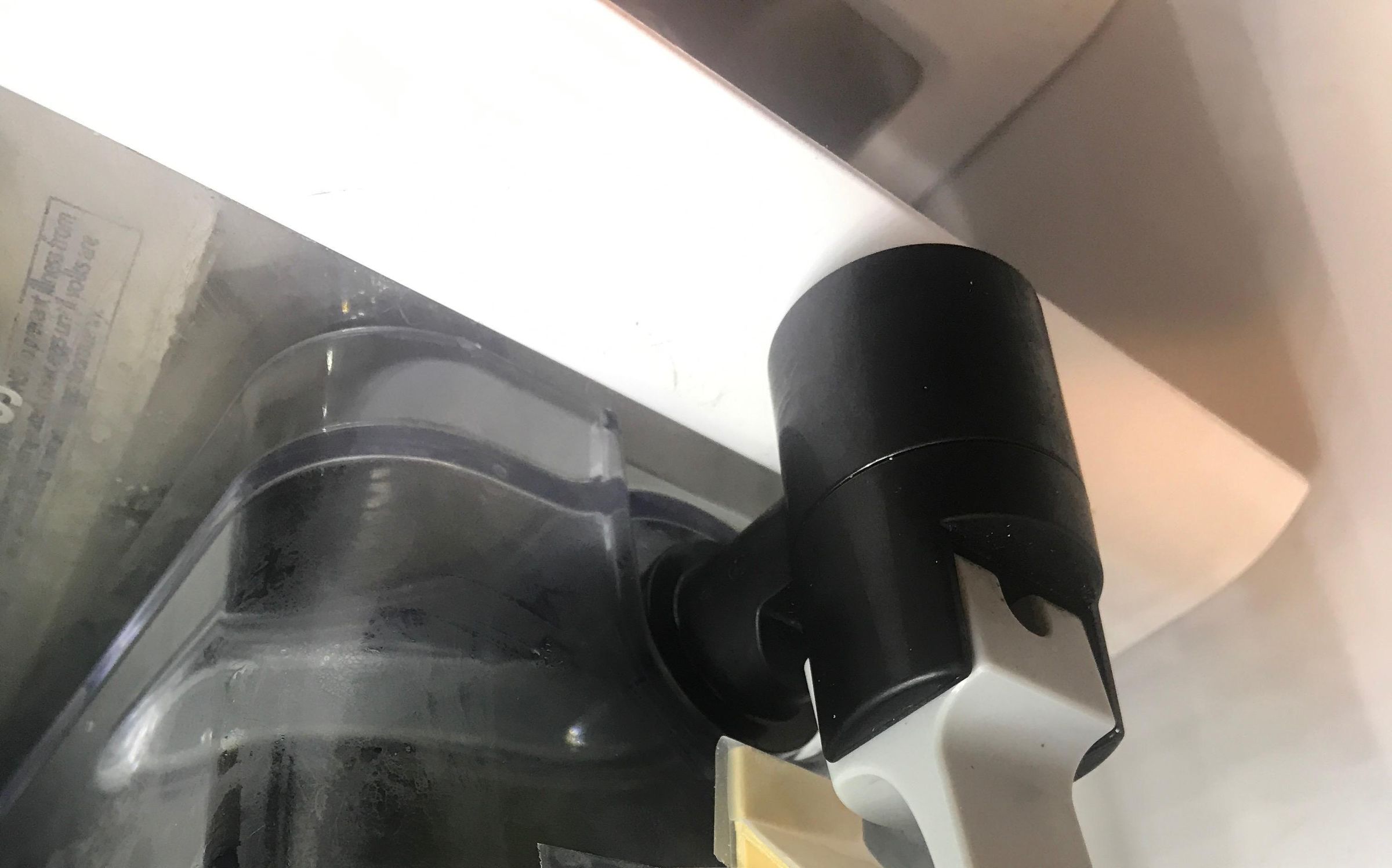 Fixing the Flooding Fridge