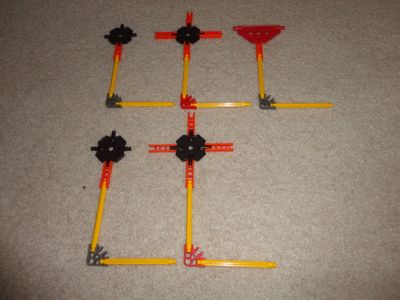 The Target Holders