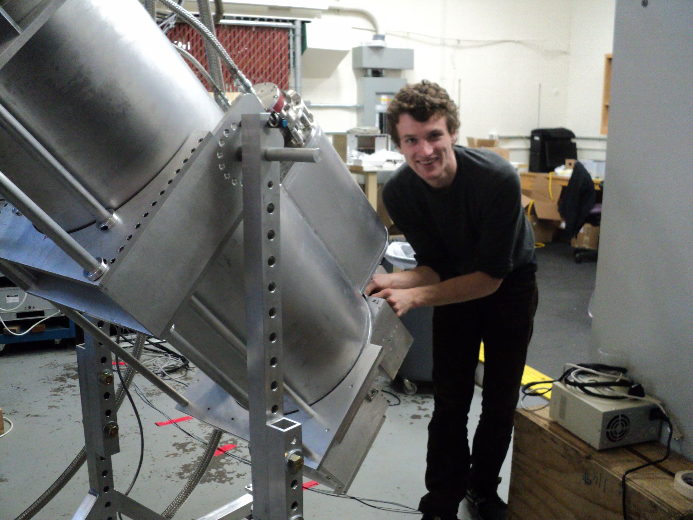 How to Pack: Shipping Big Science