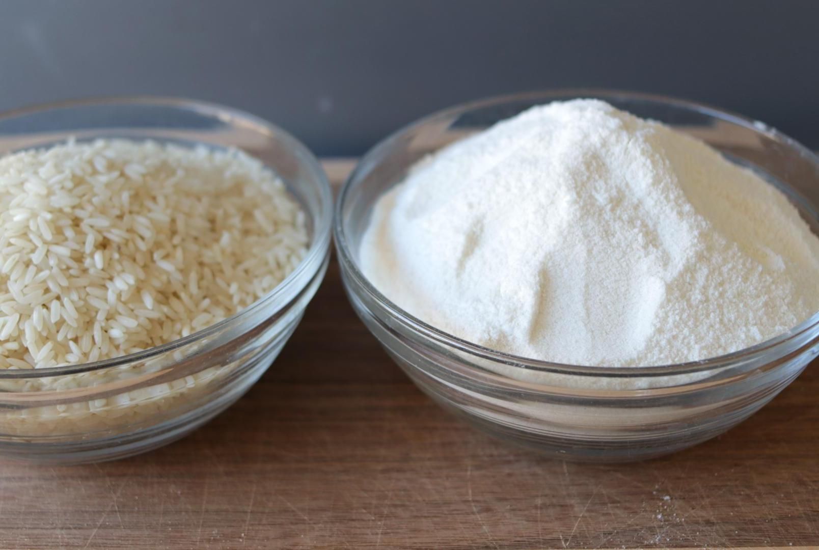 Homemade Rice Flour 3 Steps (with Pictures) Instructables